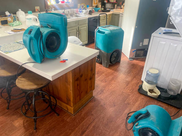 Sewage cleanup and water damage restoration in Oak Grove, KY